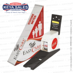 Stature Meter with Retractable measure tape for Kids & Adults